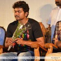 Vijay - Vijay in kerala to promote velayutham - Pictures | Picture 110053